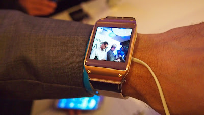 Samsung Galaxy Gear Watch