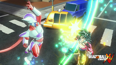 Dragon Ball Xenoverse 2 2016 pc game downlaod