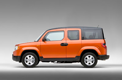 2011 Honda Element