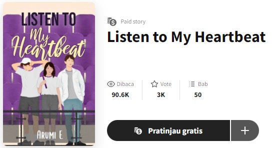 rekomendasi cerita wattpad remaja