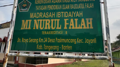 Yayasan Roudlatul Falah  Diduga Sewenang-wenang Tahan Ijazah Murid Hingga 2 Tahun