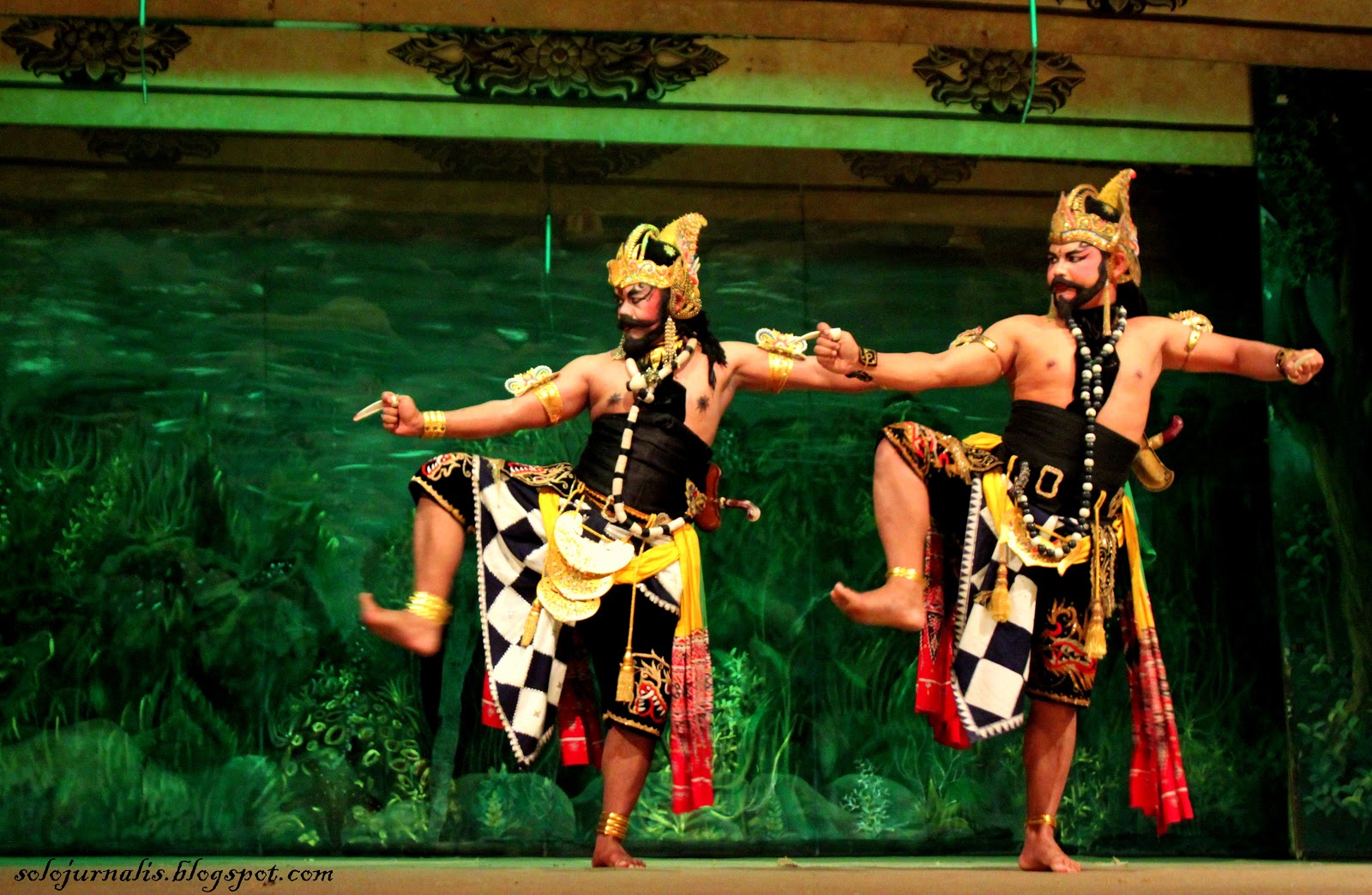 Photo Story : Kisah Bima dan Dewa Ruci  Art, Culture, and 