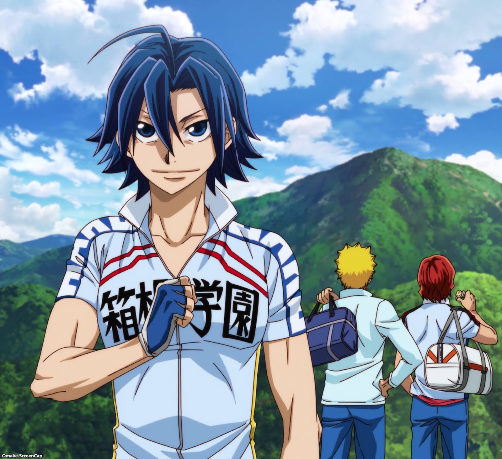 Joeschmo's Gears and Grounds: Yowamushi Pedal - Limit Break - Episode 5 -  10 Second Anime