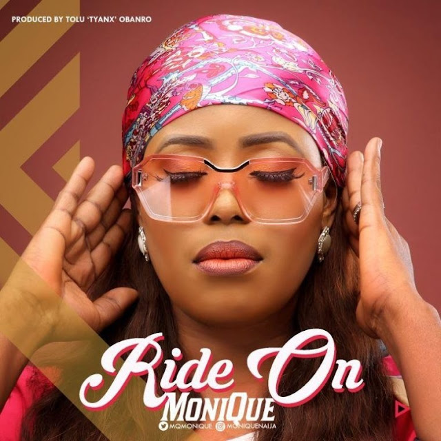 Download Audio: Ride On by Monique mp3