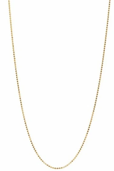 Miranda Frye's Whitney Necklace