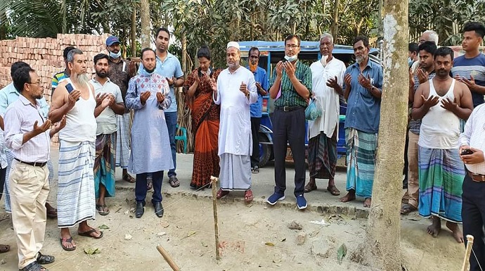 ধর্নাঢ্য ব্যক্তিরা এগিয়ে আসলে মুজিববর্ষে কেউই গৃহহীন থাকবে না