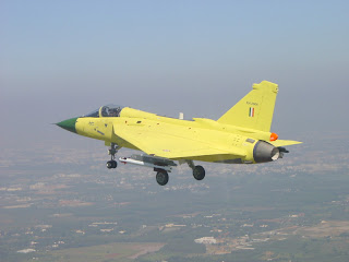 Indian Light Combat Aircraft. LCA Tejas Prototype Vehicles