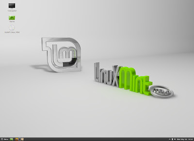 Linux Mint 13 Maya