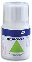 Zithromax Oral Suspension