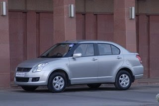 Maruti Suzuki Swift DZire-1