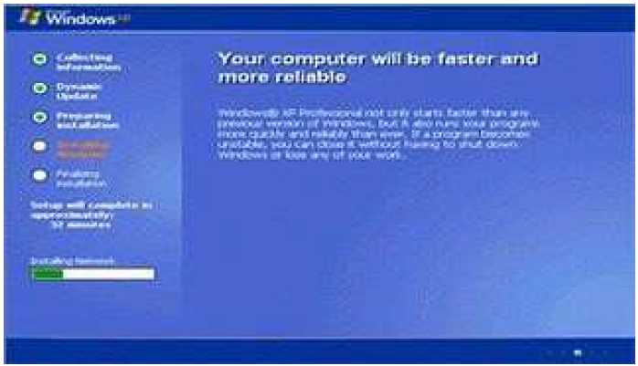 Cara Instalasi Windows XP