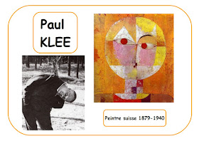 Paul Klee - Portrait d'artiste en maternelle