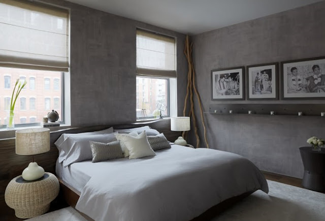 Gray Bedroom Paint Ideas