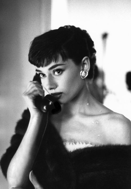 Timeless Beauty of Audrey Hepburn