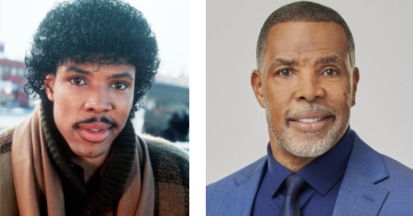 Eriq La Salle from "Coming to America" and "ER," Now a 60-Year-Old Author
