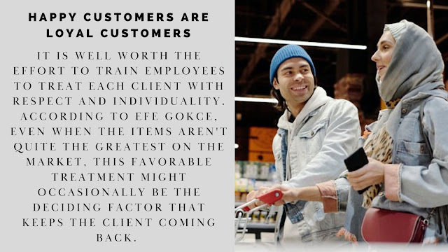 Efe Gokce | How To Launch A Business | Happy Customers Are Loyal Customers