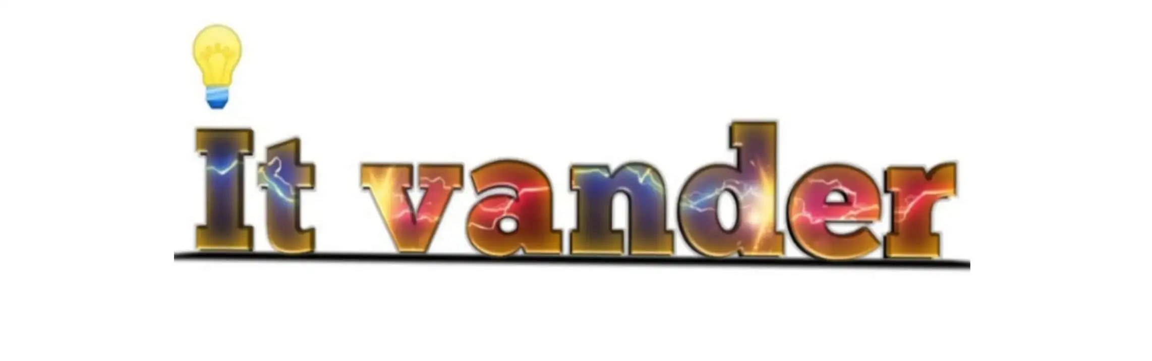 it vander logo