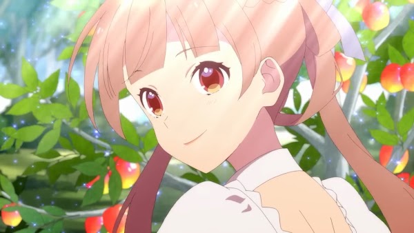 El anime Sugar Apple Fairy Tale presenta un nuevo avance y fecha de estreno