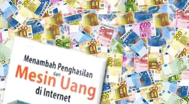 Akses Internet Anda adalah Mesin Uang