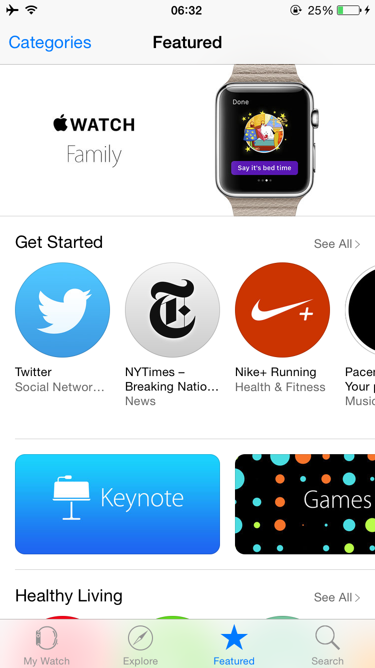 Wallpaper for Apple Home App Apple Watch AppStore Now Available Technonize Media