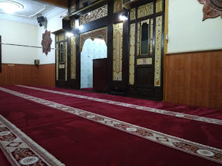 Supplier Karpet Masjid Murah Tulungagung