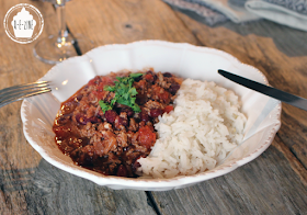 chili con carne