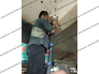 Terima Jasa Pasang Paket Kamera CCTV wireless Di Cikarang