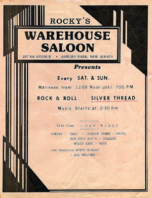 Rocky's Warehouse Saloon