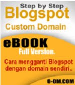 blogspot custom domain