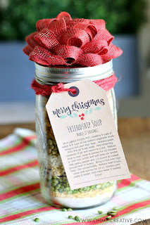 DIY Mason Jar Gift Ideas