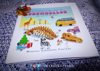 The_Unforgettable_Trip_To_Drumheller_And_Other_Stories Mishanli_Easteryna_Yanthan_Books