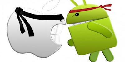 Choosing Your Mobile iPhone or Android Choosing Your Mobile iPhone or Android