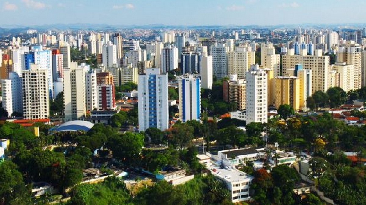 São José dos Campos (São Paulo) - Les 10 meilleures villes pour vivre au Brésil
