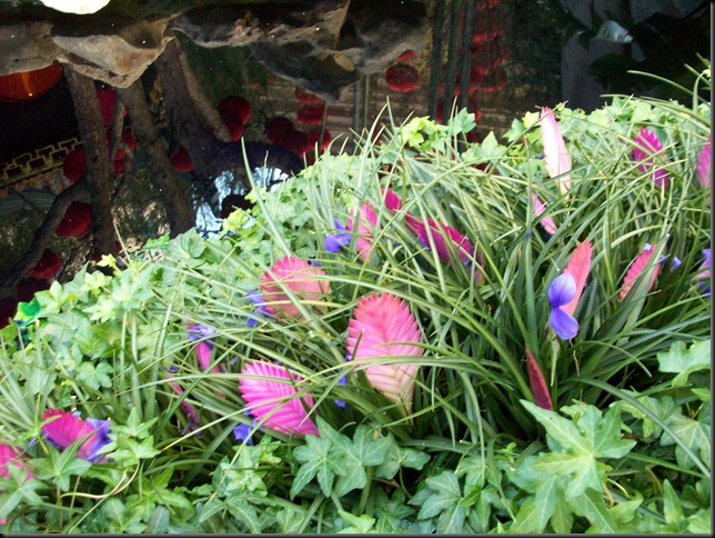 bellagio chinese flowers