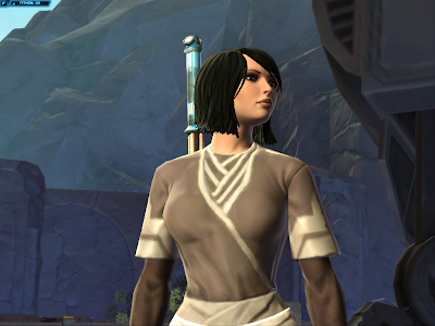 SWTOR - Quest Video Clip