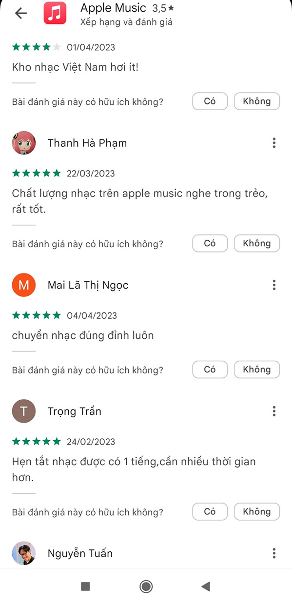 Apple Music - Đăng nhập vào trình phát web Apple Music b1