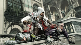 Download Assassin’s Creed: Ezio Trilogy (USA) PS3 ISO