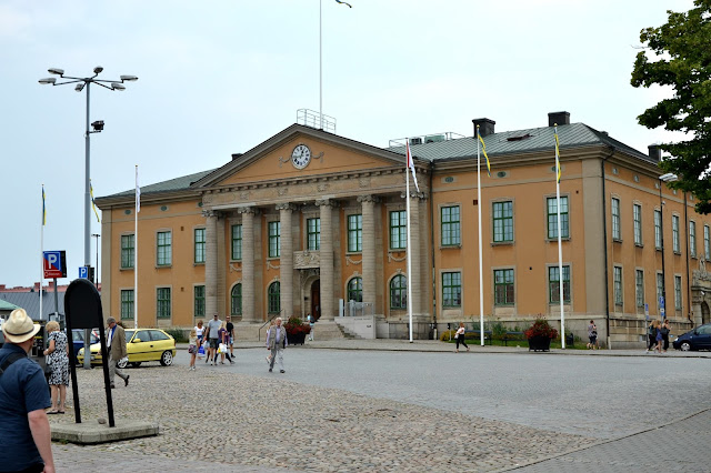 Karlskrona – Szwecja w pigułce - jednodniowy rejs promem Stena Line.
