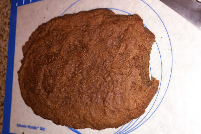 vegan gingerbread