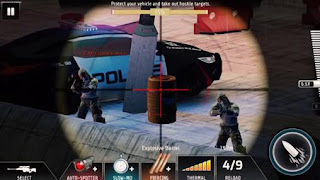 Kill Shot Bravo Mod APK v4.0.4 [Unlimited Ammo/Gold]
