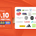 Shopee announces biggest brands sale of the year with the 10.10  Brands Festival