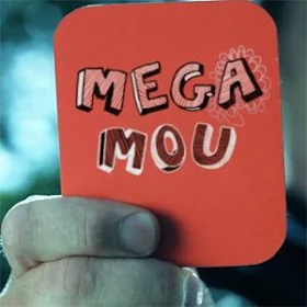 Αποτέλεσμα εικόνας για mega channel κοκκινη κάρτα