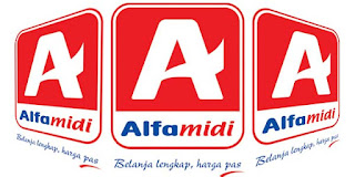 Info Lowongan Kerja Terbaru 2018 Alfamidi PT Midi Utama Indonesia Tbk - Via Email