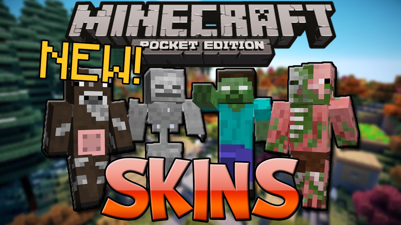 Skins for Minecraft PE APK Download Free Tools APP for Android 