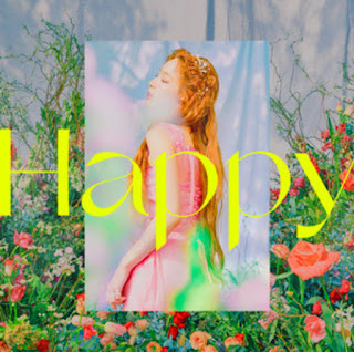 Taeyeon album solo happy