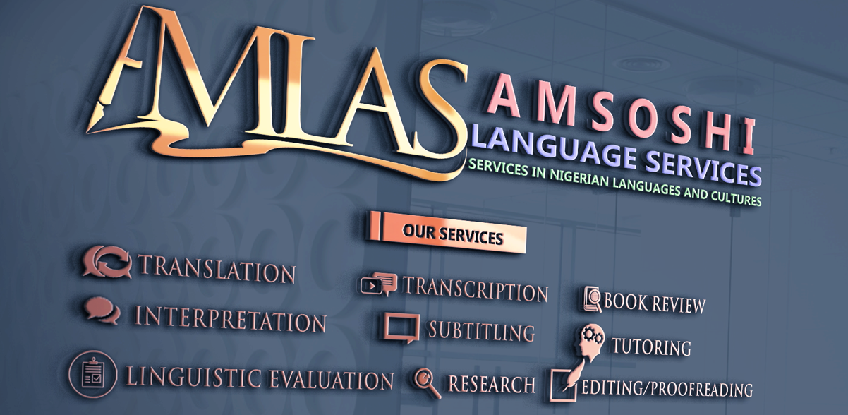 Amsoshi Language Services