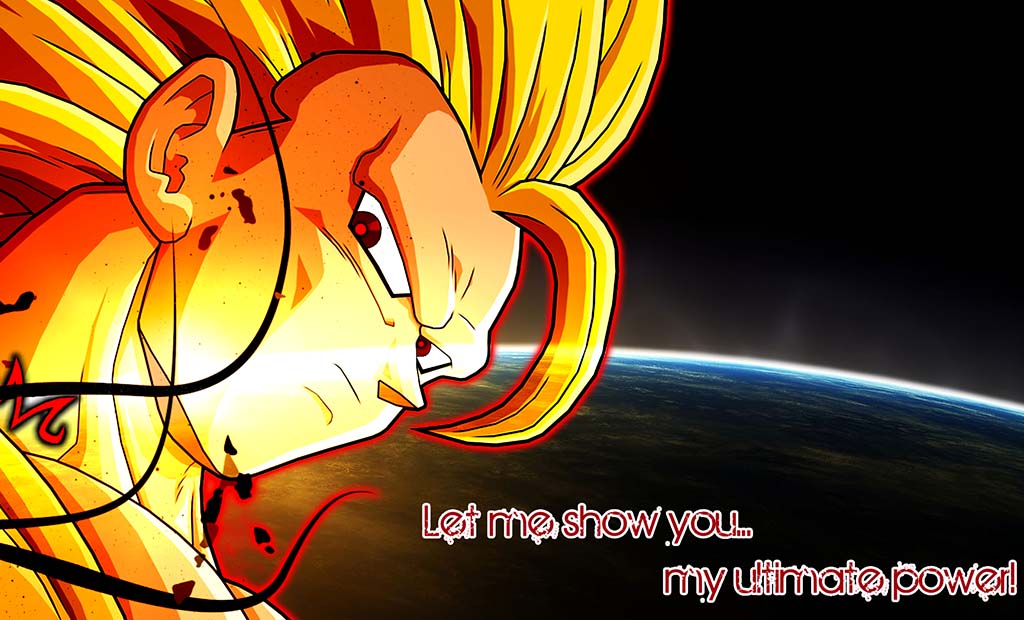 Zoom Hd Pics Dragonball Z Super Saiyan Goku Wallpapers Hd