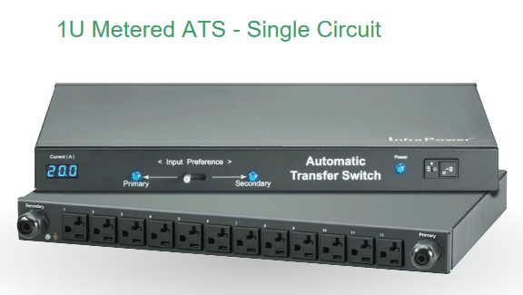 Austin Hughes ATS - InfraPower: Thế hệ ATS mới cho Datacenter! 1
