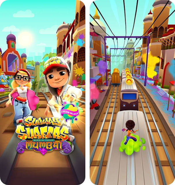 تحميل لعبة subway surf مهكره للايفون 2017 تهكير لعبة subway surf للايفون بدون جلبريك تحميل لعبة سابوي مهكرة تحميل لعبة صب واي مهكرة للايفون لعبة subway surf مهكرة للايفون subway surfers download تحميل لعبة subway surfers مهكرة 2015 تحميل subway مهكره للايفون