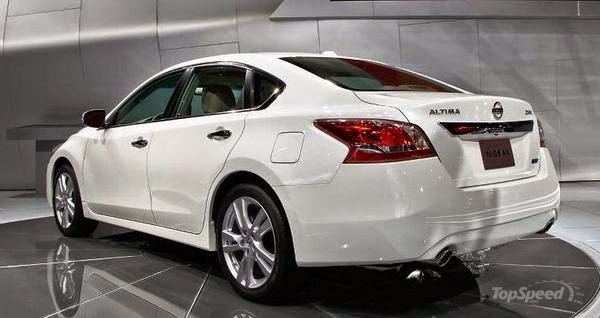 Nissan Altima 2014